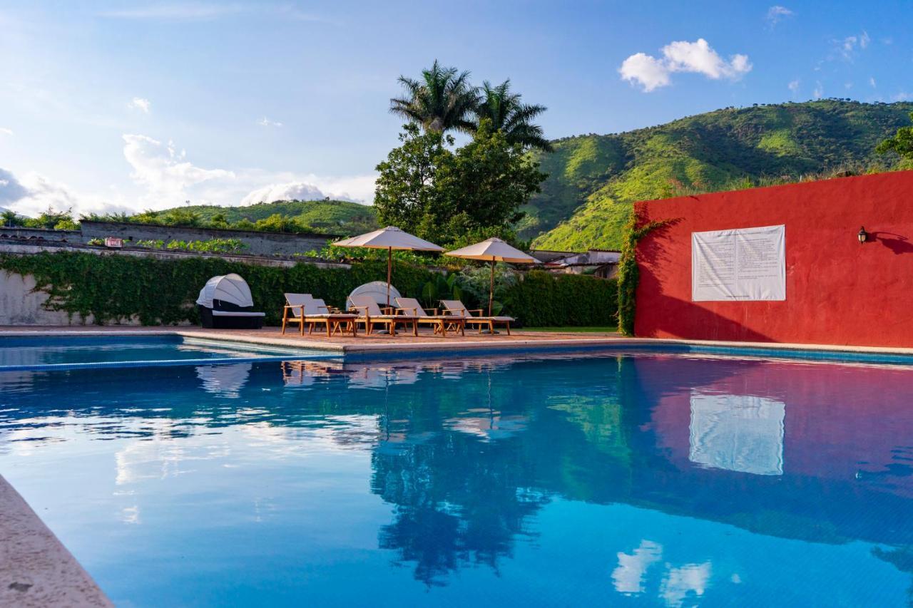 Nukari Quinta Boutique Hotel Jala Exterior photo