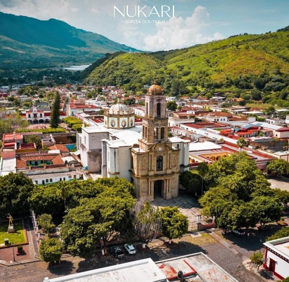 Nukari Quinta Boutique Hotel Jala Exterior photo